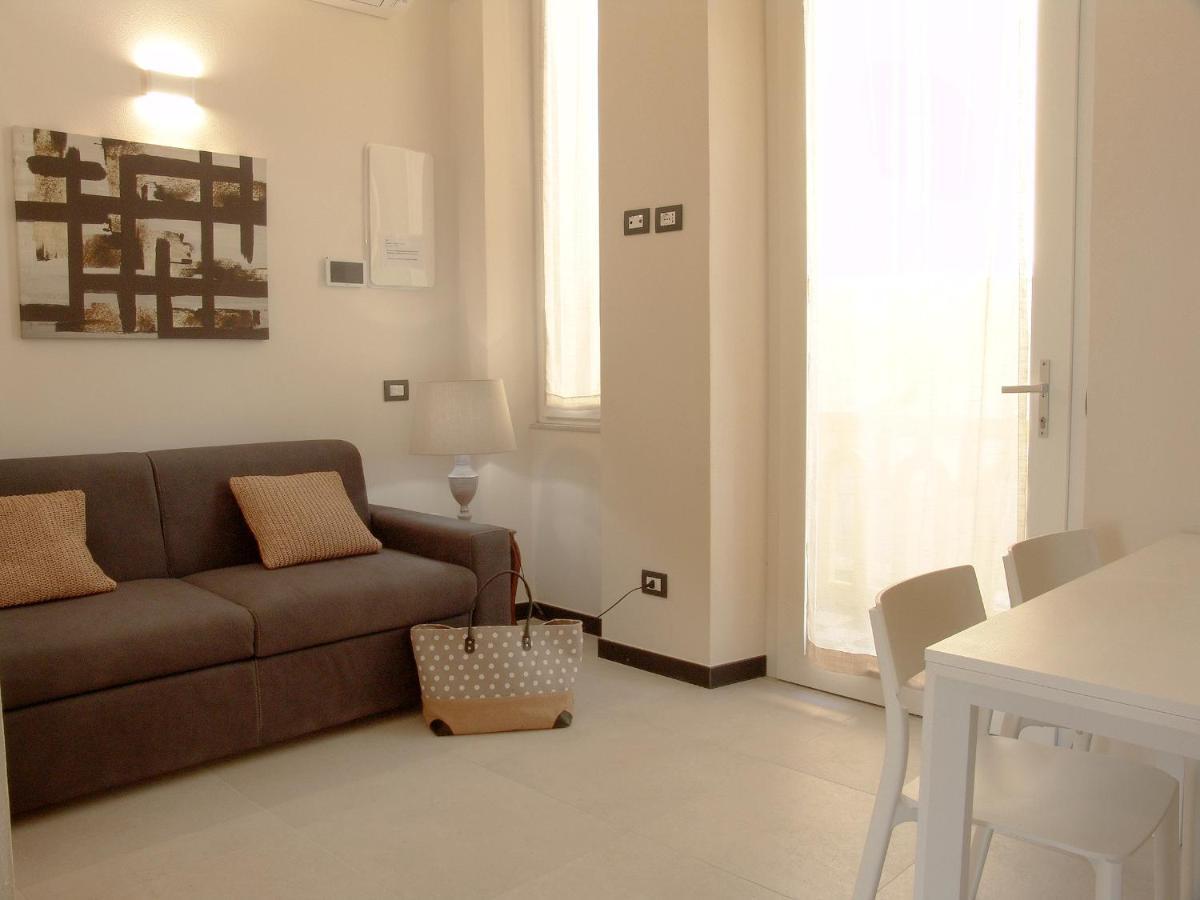 Residenza Cavour - Appartamento Agave Levanto Luaran gambar
