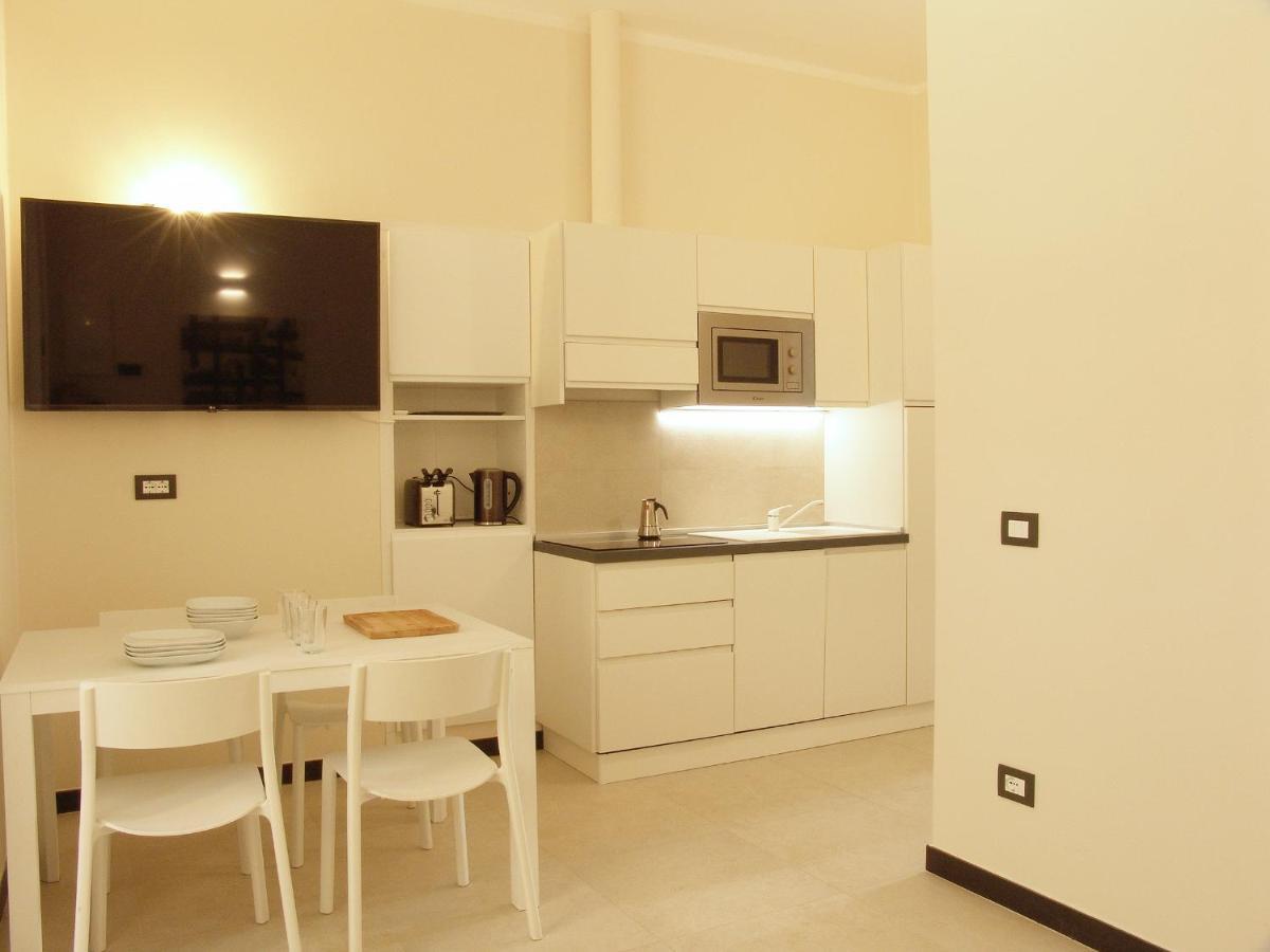 Residenza Cavour - Appartamento Agave Levanto Luaran gambar