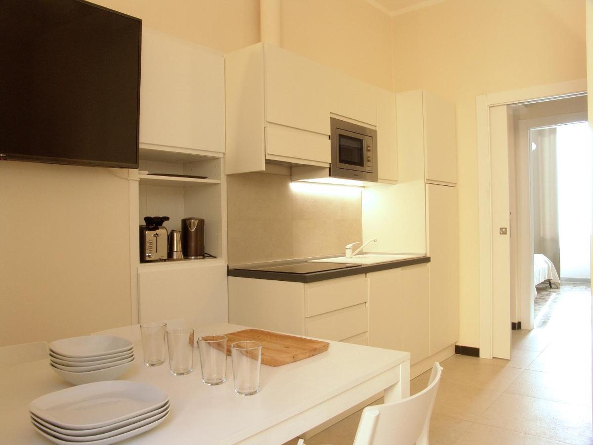 Residenza Cavour - Appartamento Agave Levanto Luaran gambar