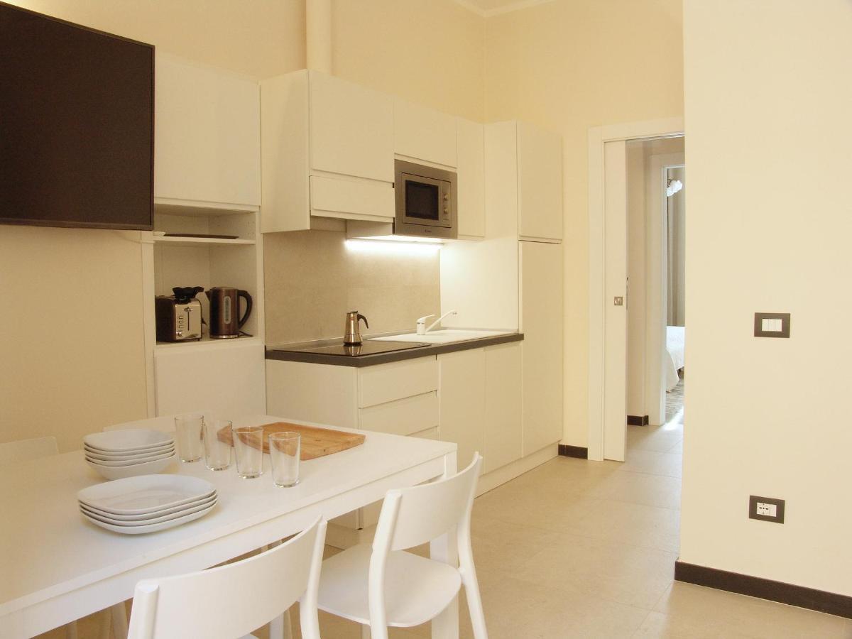 Residenza Cavour - Appartamento Agave Levanto Luaran gambar